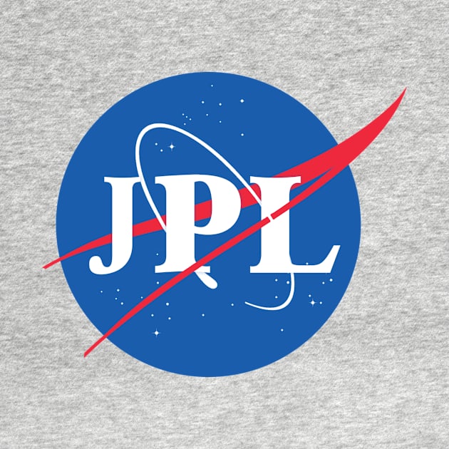 Jet Propulsion Laboratory - NASA Meatball by ally1021